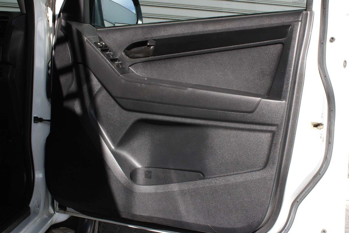 2019 Isuzu D-MAX SX 4X4