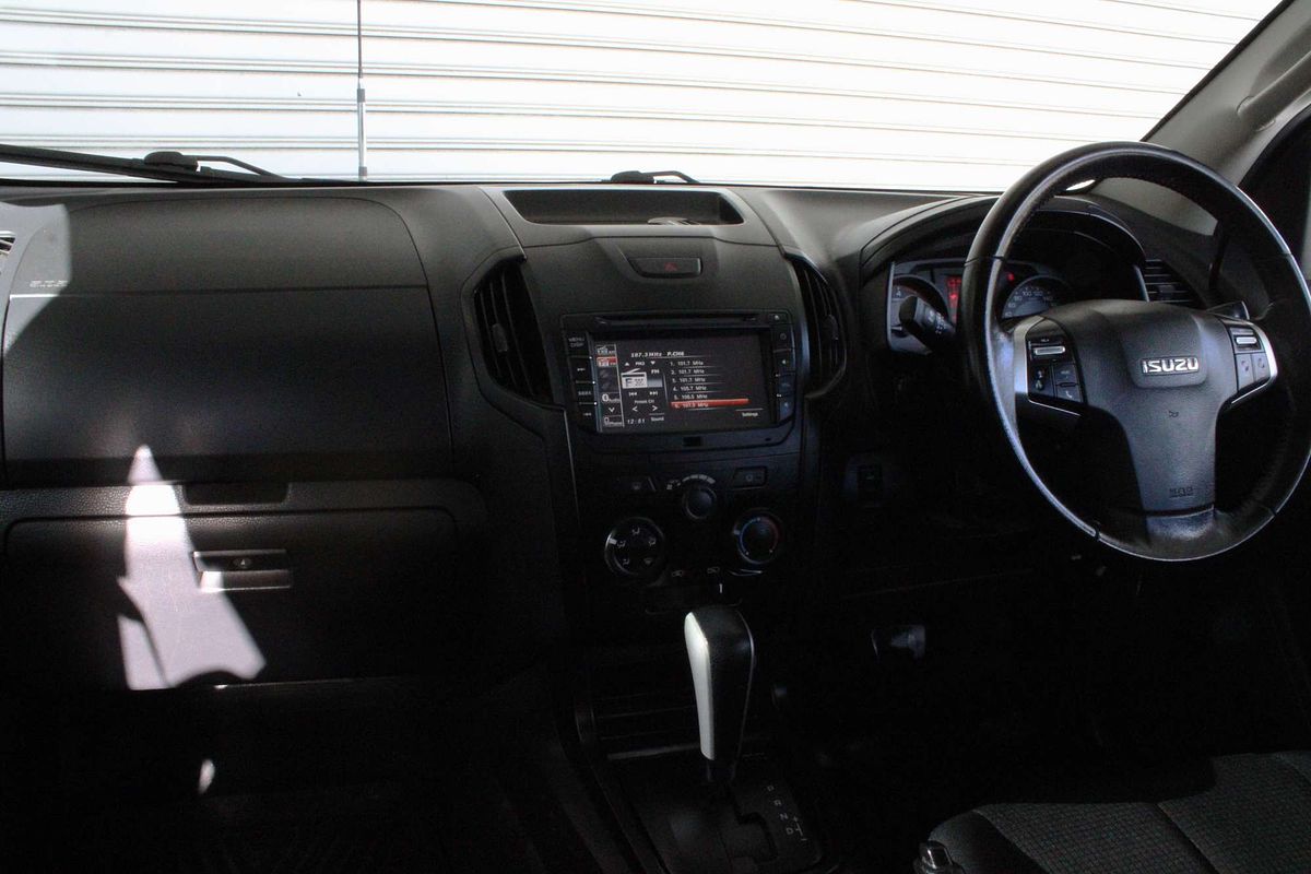2019 Isuzu D-MAX SX 4X4