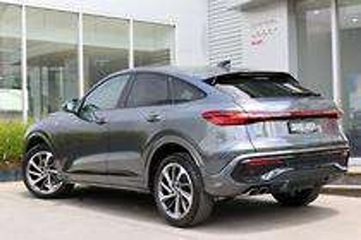 2025 Audi Q5 TDI 150kW sport GU