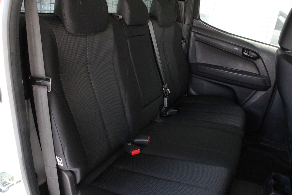 2019 Isuzu D-MAX SX 4X4