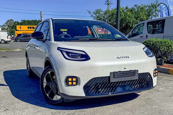 2026 GAC Aion Ut