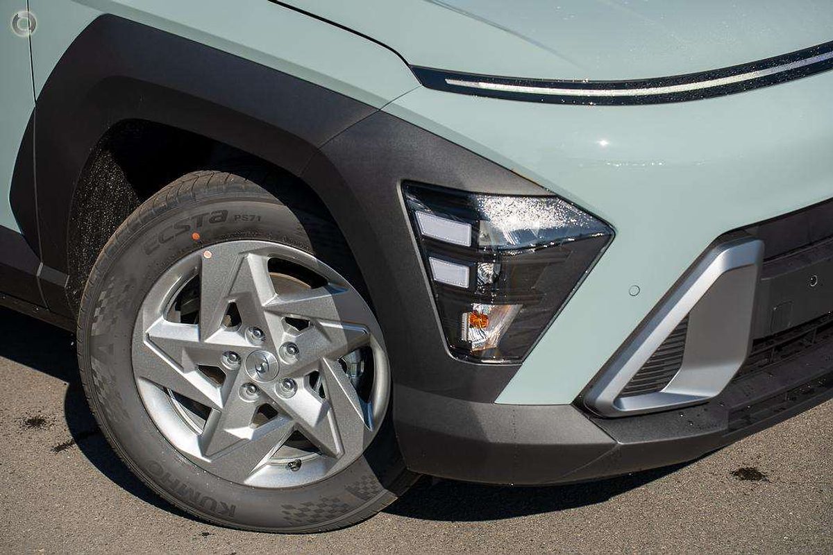 2026 Hyundai Kona SX2.V3