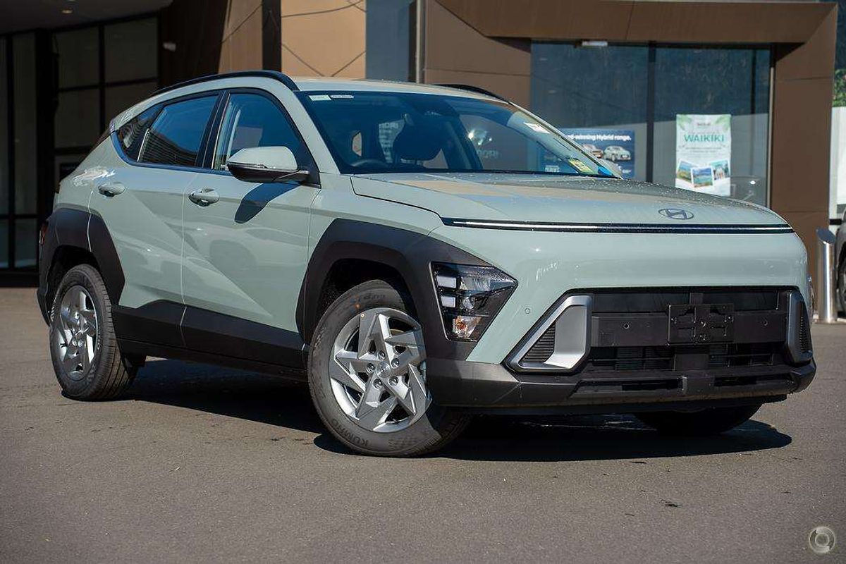 2026 Hyundai Kona SX2.V3