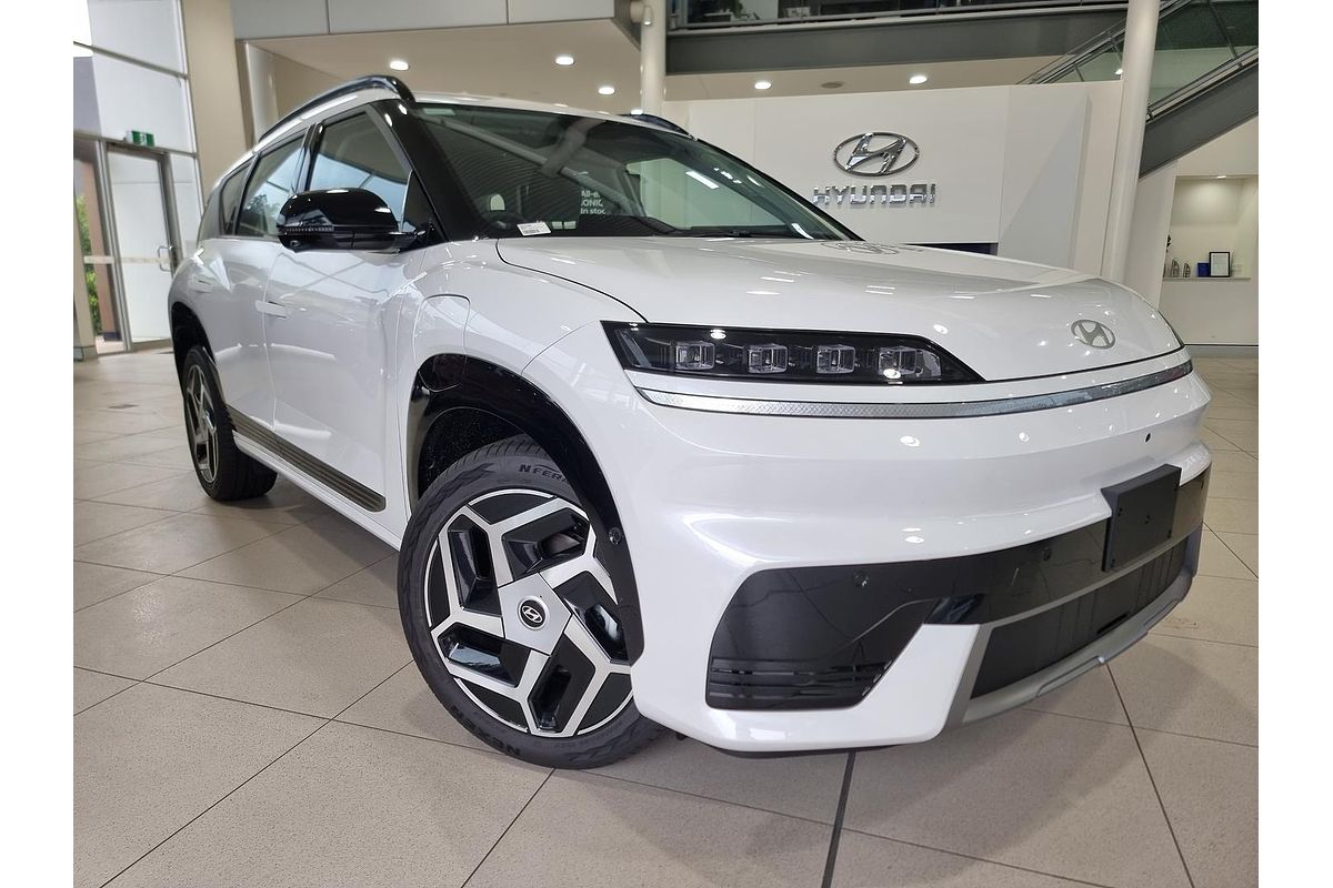 2026 Hyundai ELEXIO Elite OE1.V1