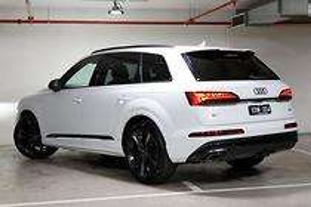 2026 Audi Q7 TDI 170kW S line edition 4M
