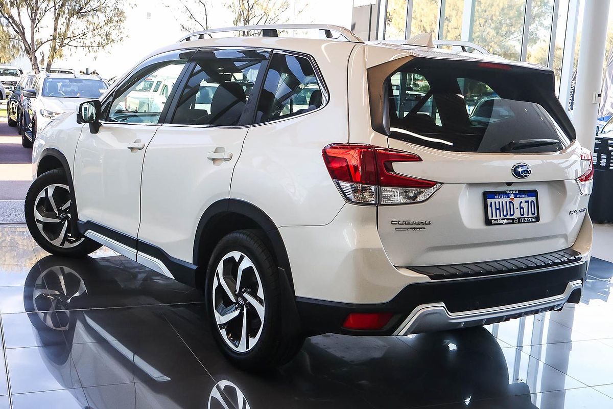 2022 Subaru Forester 2.5i-S S5