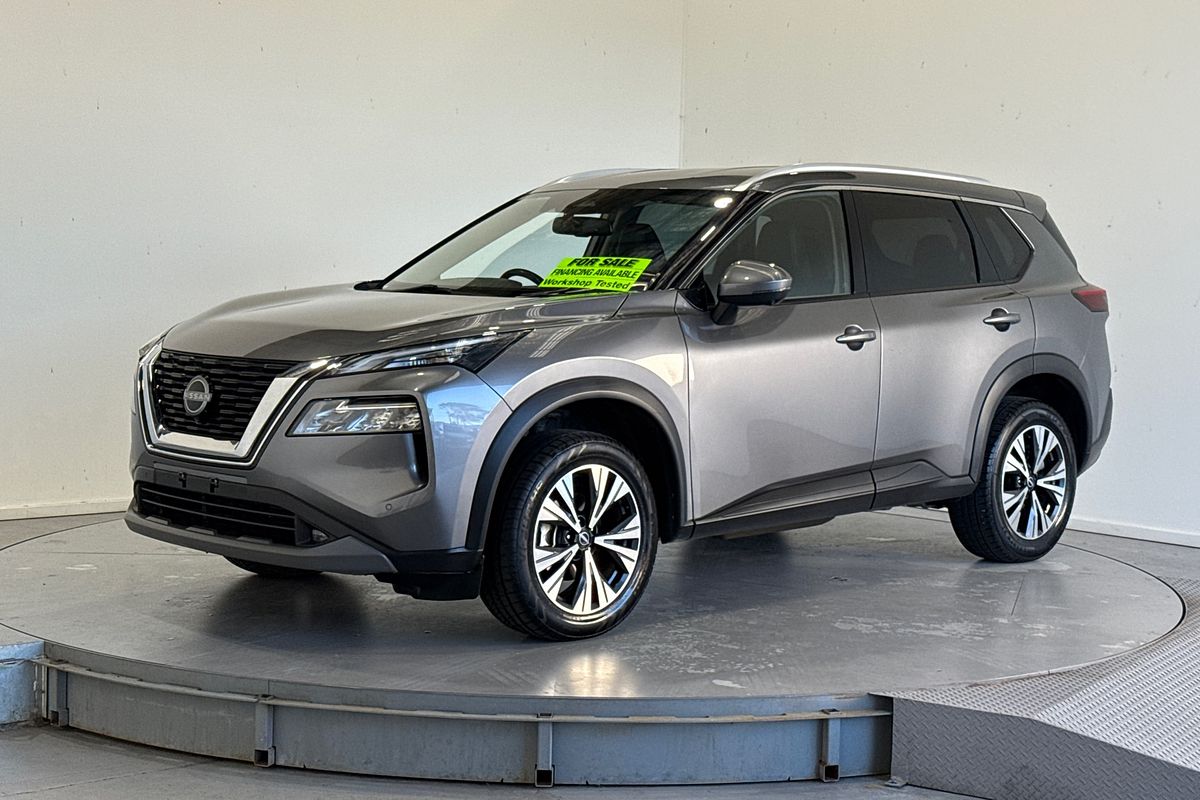 2023 Nissan X-TRAIL ST-L T33