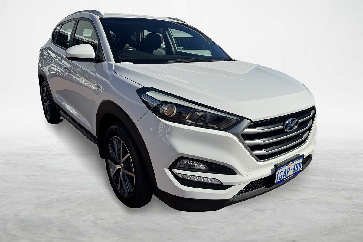 2016 Hyundai Tucson Active X TL
