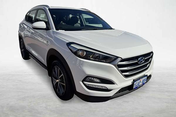 2016 Hyundai Tucson Active X TL