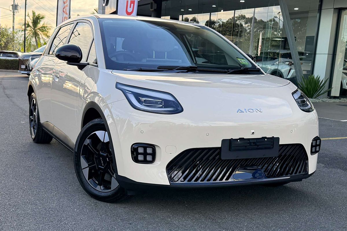 2026 Aion UT Premium