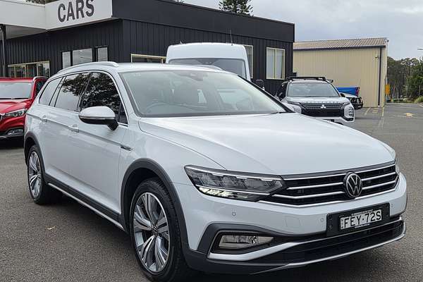 2023 Volkswagen Passat Alltrack 162TSI B8