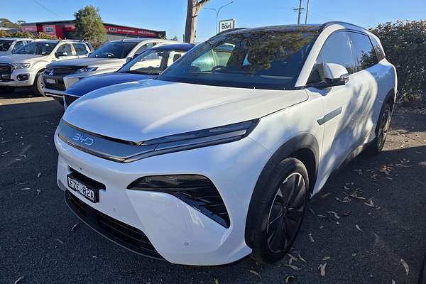 2025 BYD SEALION 8 Premium AWD