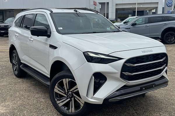 2025 Isuzu MU-X LS-T