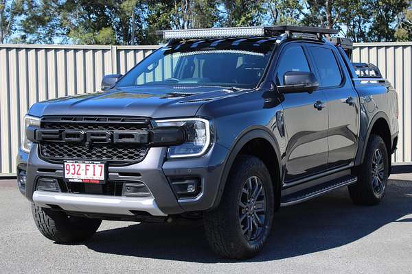 2022 Ford Ranger Wildtrak 4X4 2.0L