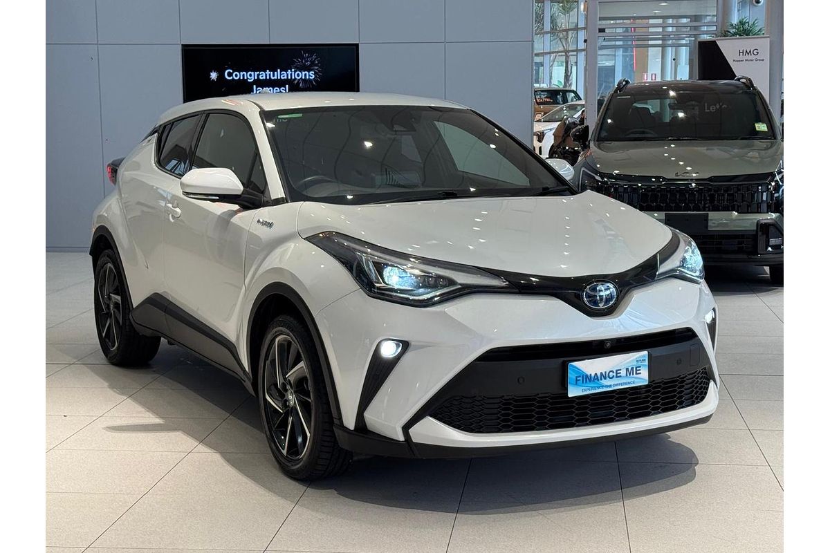 2023 Toyota C-HR Koba ZYX10R