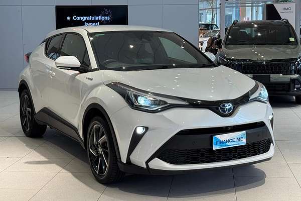 2023 Toyota C-HR Koba ZYX10R