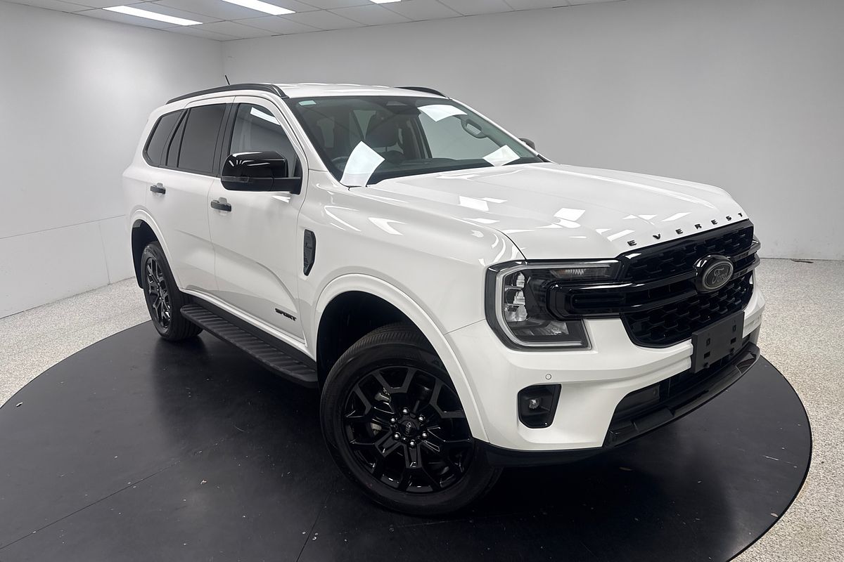 2023 Ford Everest Sport 2.0L