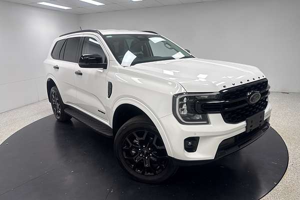 2023 Ford Everest Sport 2.0L