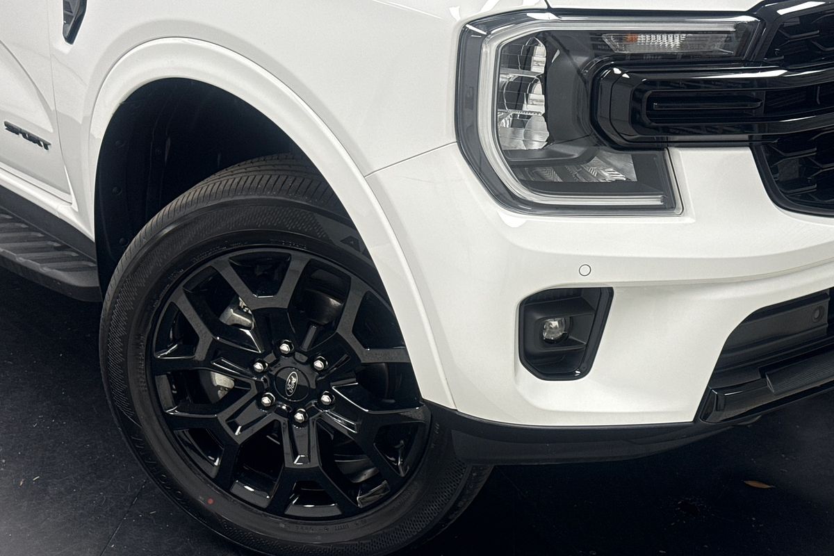 2023 Ford Everest Sport 2.0L