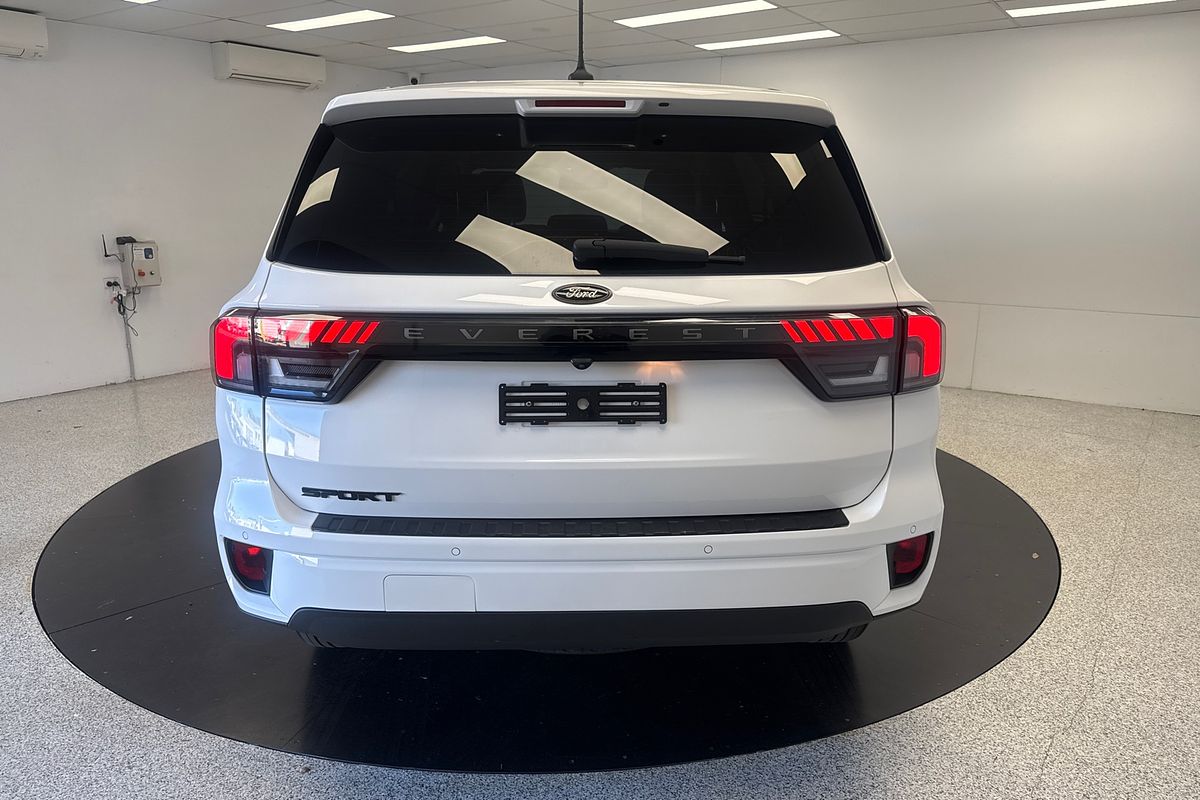 2023 Ford Everest Sport 2.0L