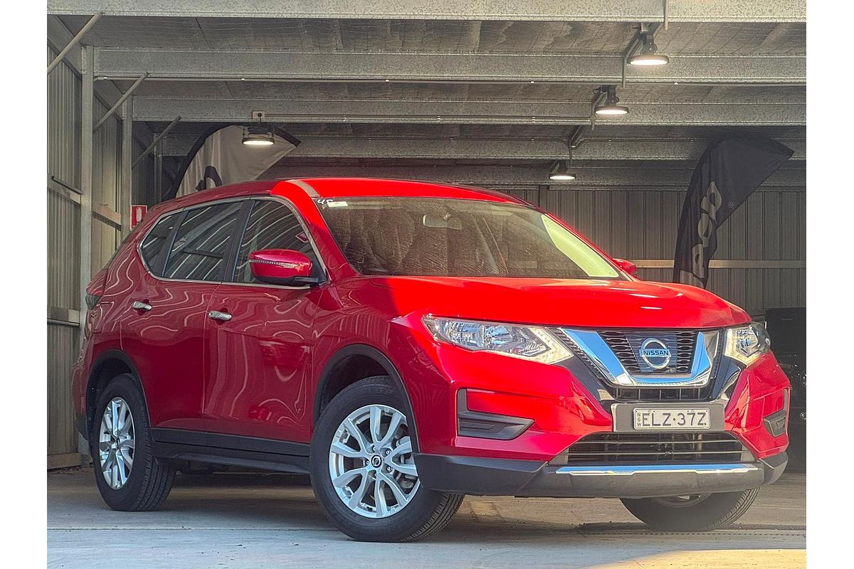 2020 Nissan X-TRAIL ST T32 Series III