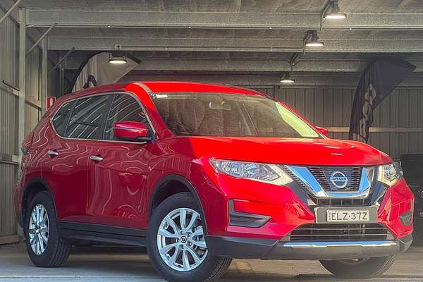2020 Nissan X-TRAIL ST T32 Series III