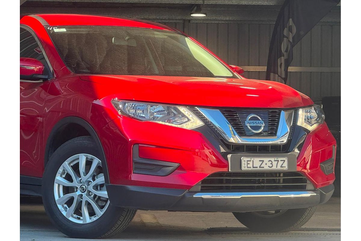 2020 Nissan X-TRAIL ST T32 Series III