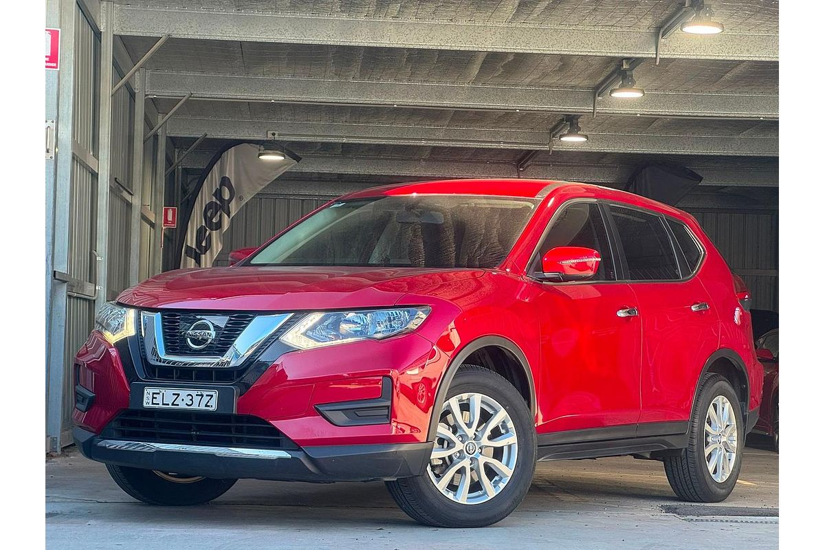 2020 Nissan X-TRAIL ST T32 Series III