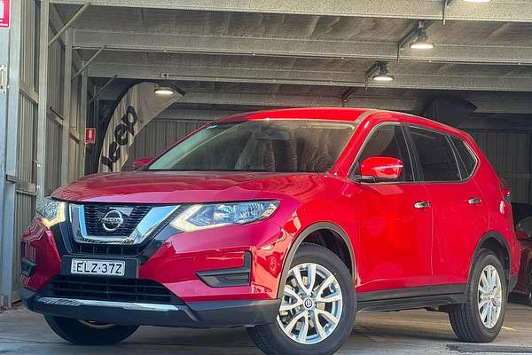 2020 Nissan X-TRAIL ST T32 Series III