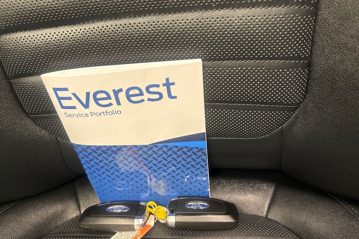 2023 Ford Everest Sport 2.0L