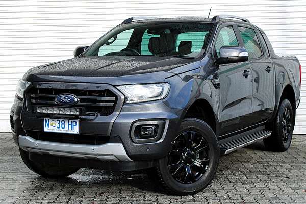 2019 Ford Ranger Wildtrak PX MkIII 4X4 2.0L