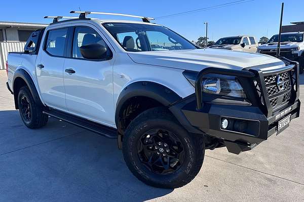 2022 Nissan Navara SL Warrior D23 4X4