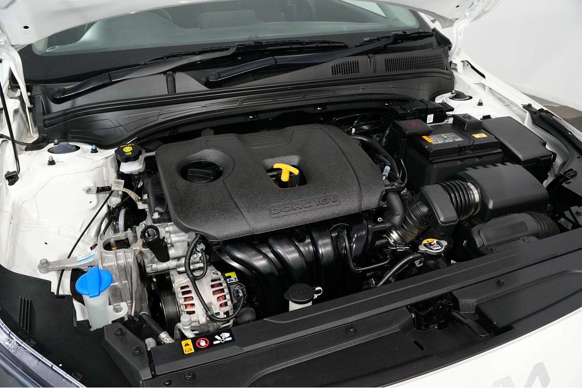 2024 Kia Cerato S BD