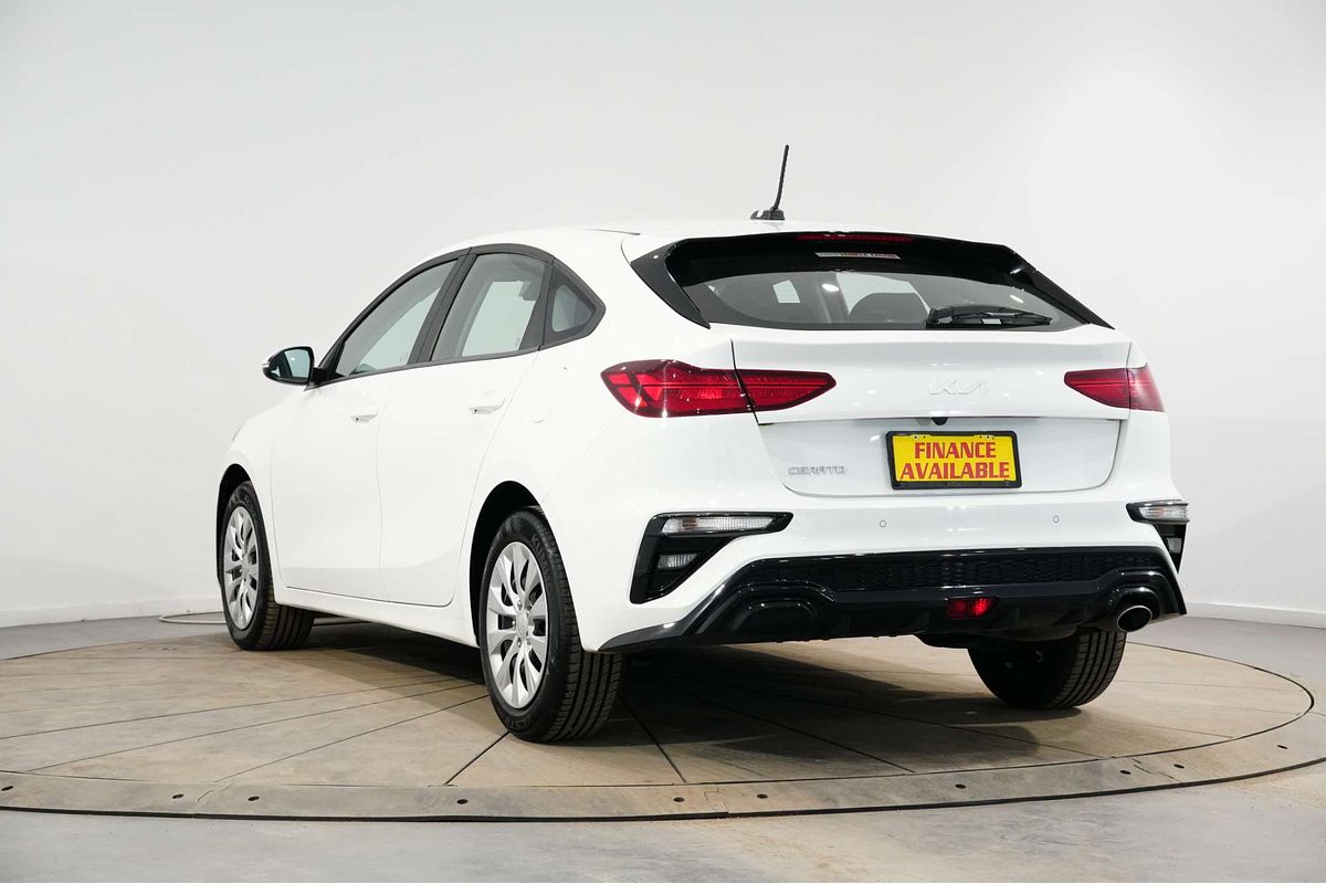 2024 Kia Cerato S BD
