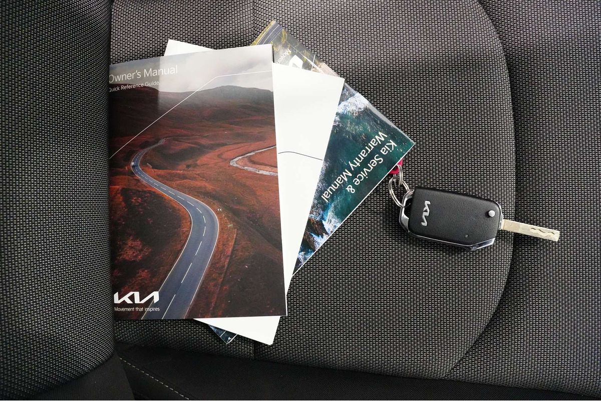 2024 Kia Cerato S BD