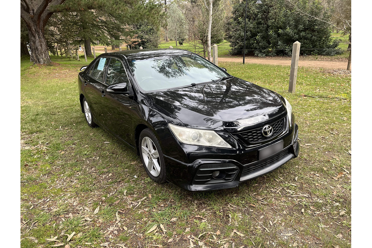 2014 Toyota Aurion Sportivo SX6 GSV50R