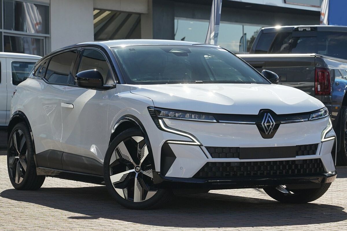 2024 Renault Megane E-Tech Techno EV60 XCB