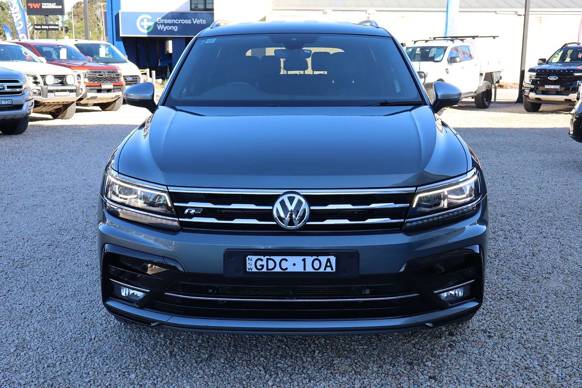 2020 Volkswagen Tiguan 162TSI Highline Allspace 5N