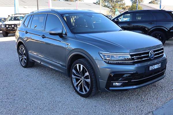 2020 Volkswagen Tiguan 162TSI Highline Allspace 5N