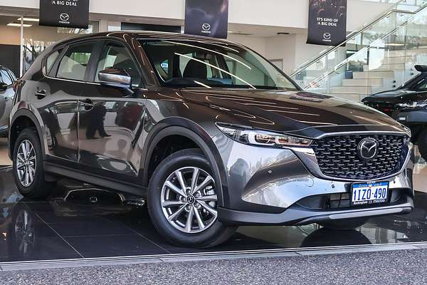 2026 Mazda CX-5 G25 Maxx Sport KF Series