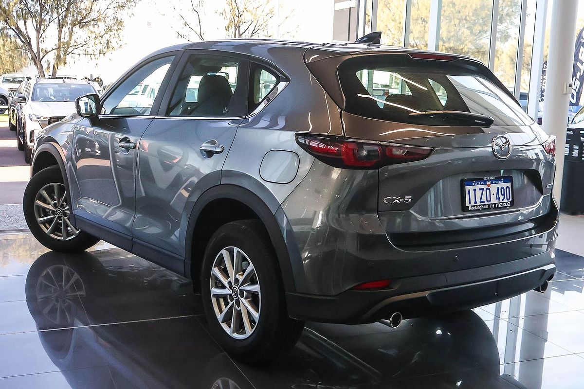 2026 Mazda CX-5 G25 Maxx Sport KF Series