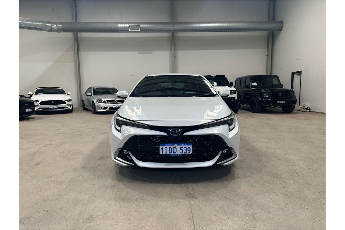 2024 Toyota Corolla ZR Hybrid ZWE219R