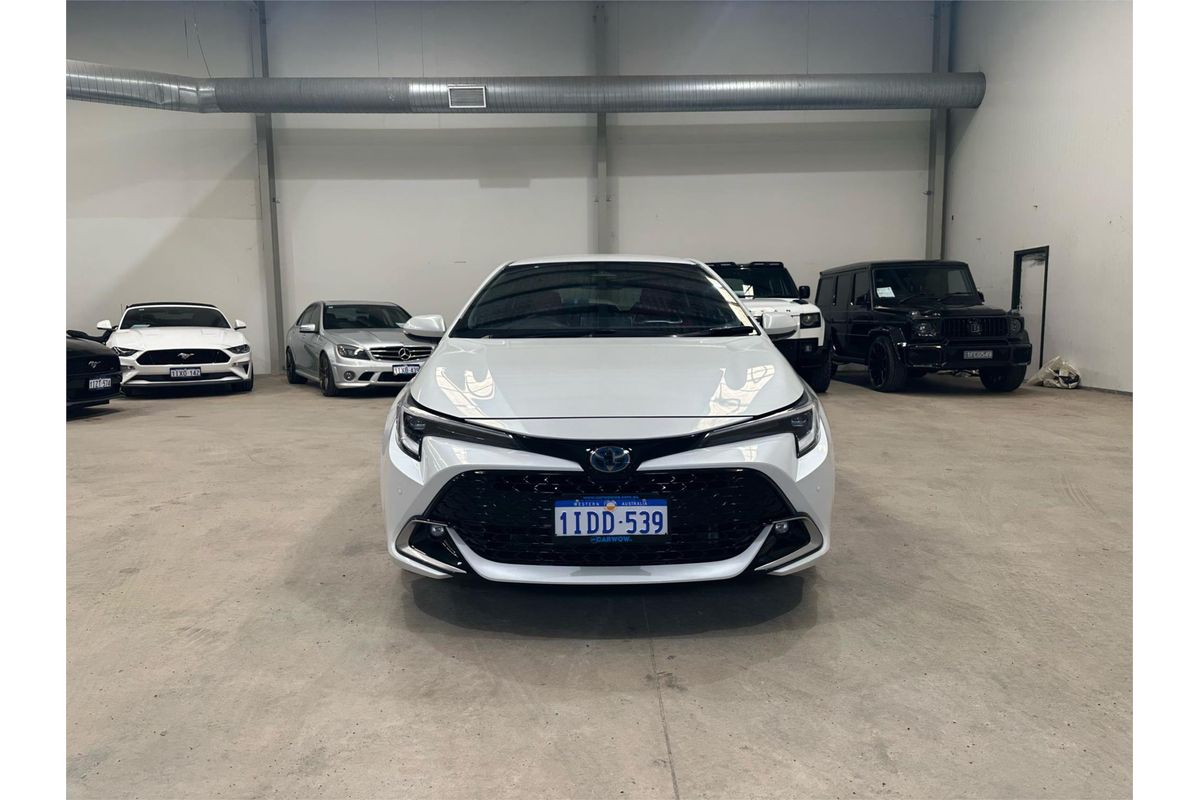 2024 Toyota Corolla ZR Hybrid ZWE219R