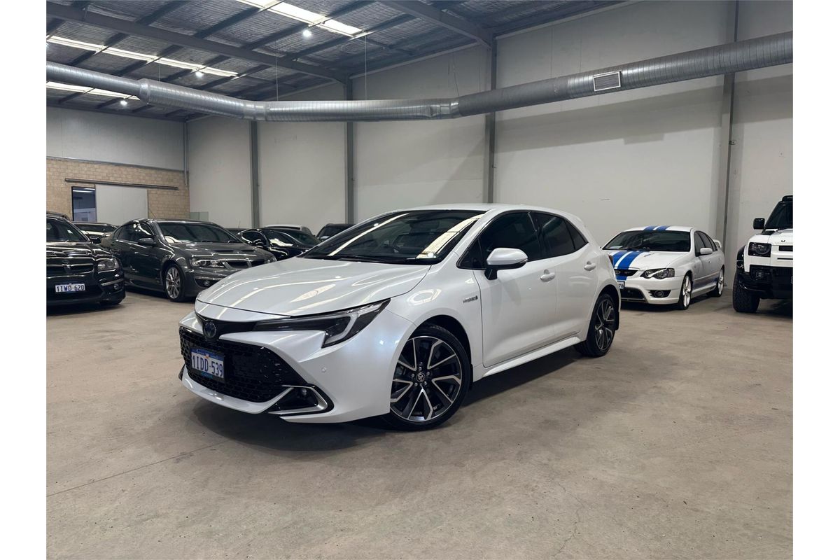 2024 Toyota Corolla ZR Hybrid ZWE219R