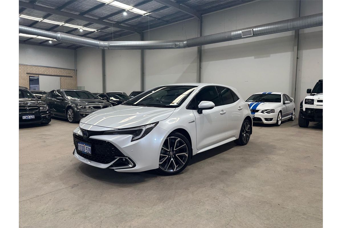 2024 Toyota Corolla ZR Hybrid ZWE219R