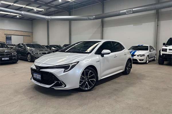 2024 Toyota Corolla ZR Hybrid ZWE219R
