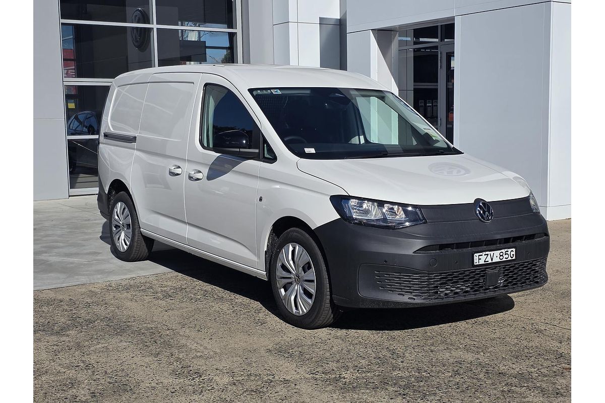 2025 Volkswagen Caddy TSI220 5 LWB
