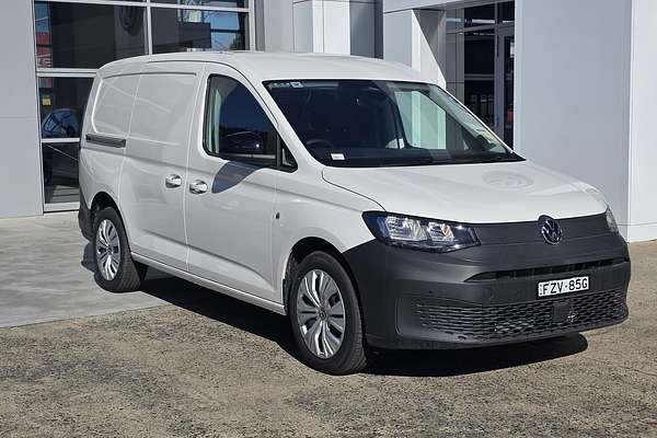 2025 Volkswagen Caddy TSI220 5 LWB