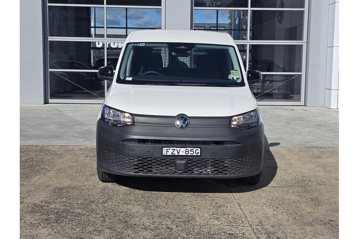2025 Volkswagen Caddy TSI220 5 LWB