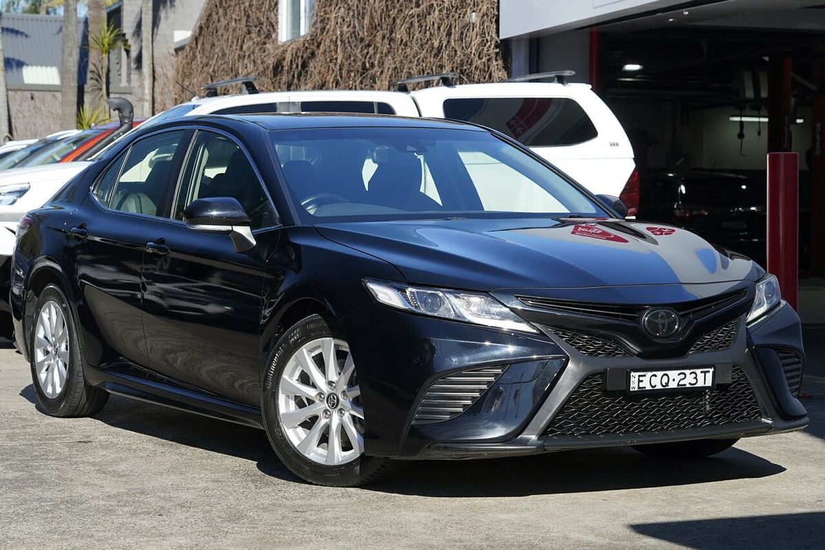 2019 Toyota Camry Ascent Sport ASV70R